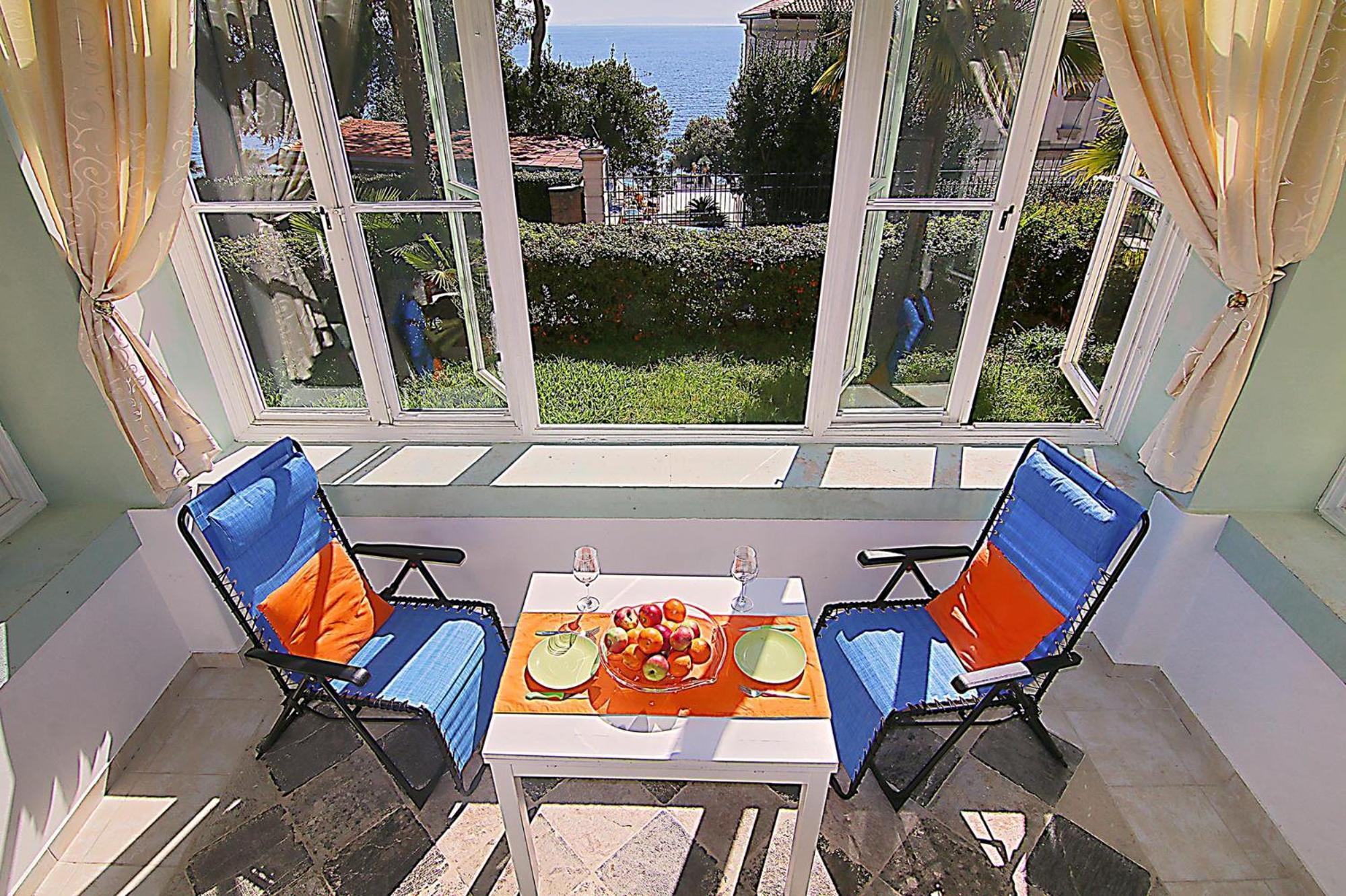 Apartment Veronika Opatija Exterior foto