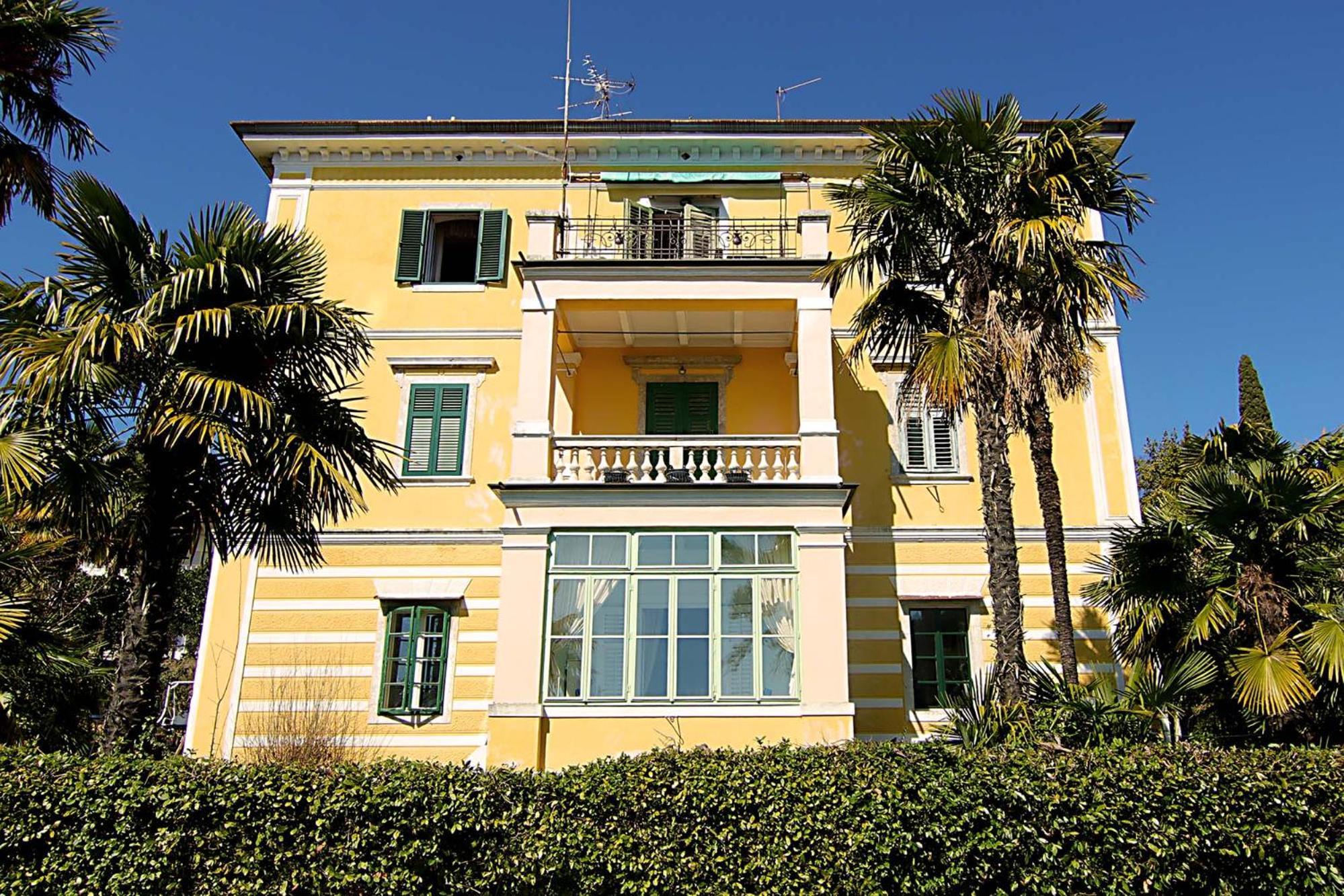 Apartment Veronika Opatija Exterior foto